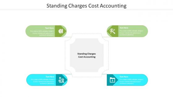 Standing charges cost accounting ppt powerpoint presentation inspiration vector cpb