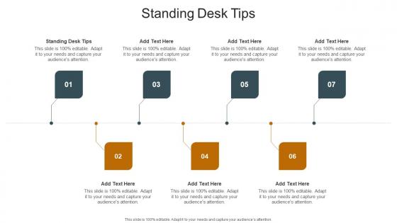 Standing Desk Tips In Powerpoint And Google Slides Cpb