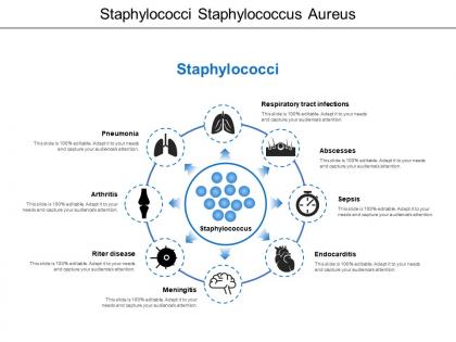 Staphylococci staphylococcus aureus