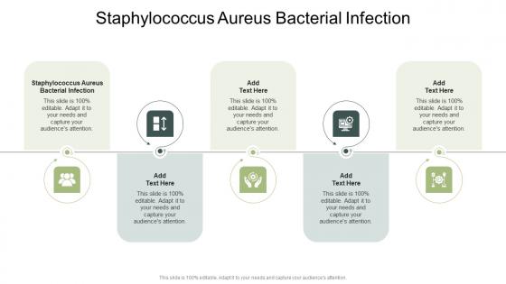 Staphylococcus Aureus Bacterial Infection In Powerpoint And Google Slides Cpb