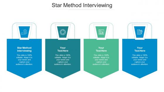 Star Method Interview Examples PowerPoint Presentation and Slides ...