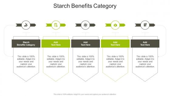 Starch Benefits Category In Powerpoint And Google Slides Cpb