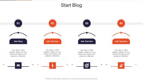 Start Blog In Powerpoint And Google Slides Cpb