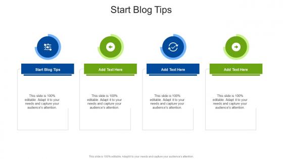 Start Blog Tips In Powerpoint And Google Slides Cpb