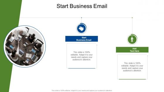 Start Business Email In Powerpoint And Google Slides Cpb