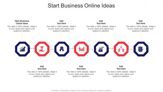 Start Business Online Ideas In Powerpoint And Google Slides Cpb