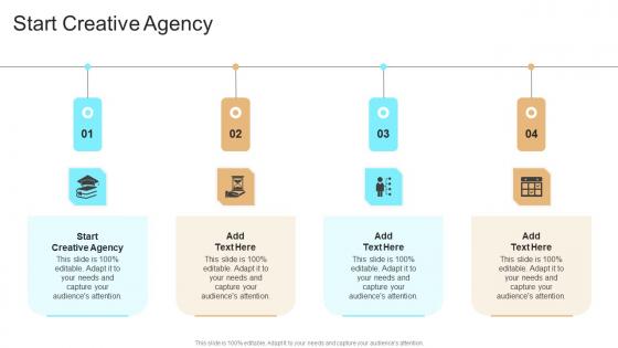 Start Creative Agency In Powerpoint And Google Slides Cpb