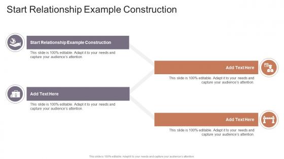 Start Relationship Example Construction In Powerpoint And Google Slides Cpb
