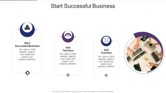 Start Successful Business In Powerpoint And Google Slides Cpb