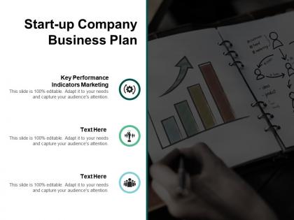 Start up company business plan ppt powerpoint presentation show ideas cpb