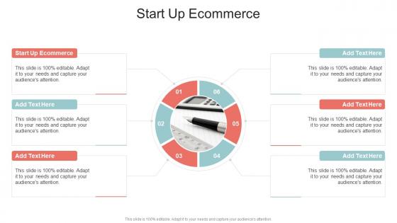 Start Up Ecommerce In Powerpoint And Google Slides Cpb