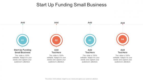 Start Up Funding Small Business In Powerpoint And Google Slides Cpb