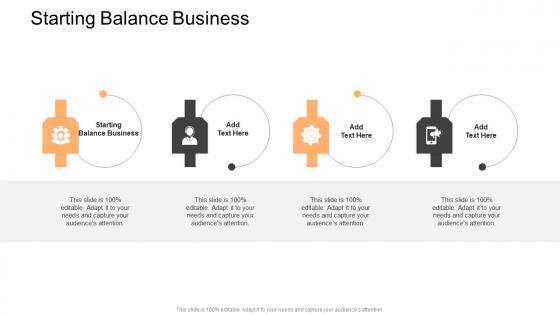 Starting Balance Business In Powerpoint And Google Slides Cpb
