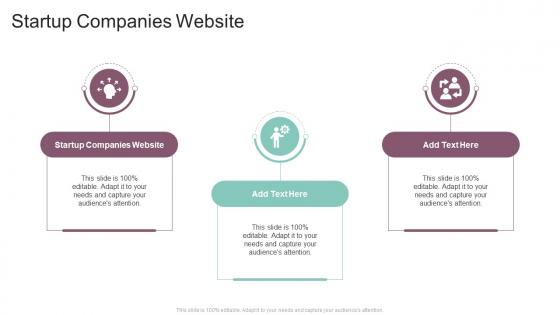 Startup Companies Website In Powerpoint And Google Slides Cpb