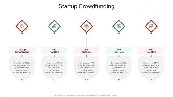 Startup Crowdfunding In Powerpoint And Google Slides Cpb