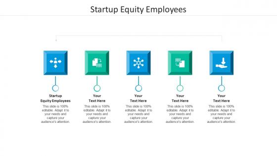 Startup equity employees ppt powerpoint presentation portfolio smartart cpb