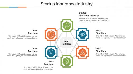 Startup Insurance Industry Ppt Powerpoint Presentation Outline Pictures Cpb
