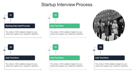 Startup Interview Process In Powerpoint And Google Slides Cpb