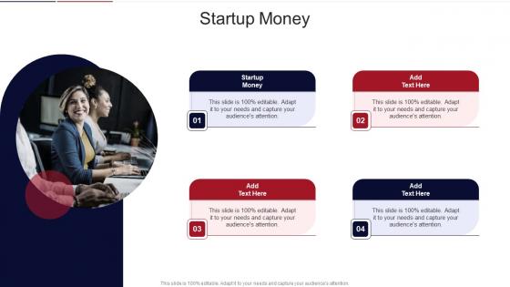 Startup Money In Powerpoint And Google Slides Cpb