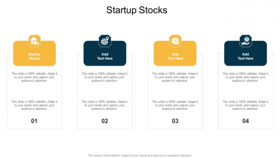 Startup Stocks In Powerpoint And Google Slides Cpb