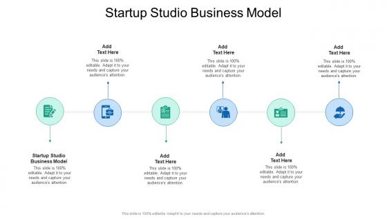 Startup Studio Business Model In Powerpoint And Google Slides Cpb