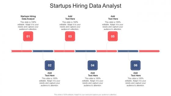 Startups Hiring Data Analyst In Powerpoint And Google Slides Cpb