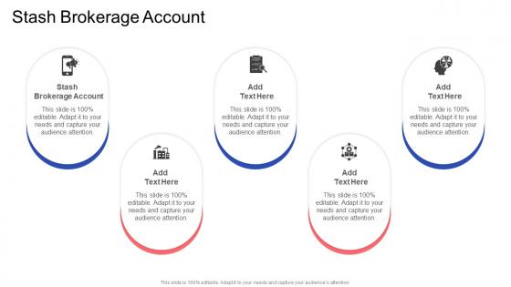 Stash Brokerage Account In Powerpoint And Google Slides Cpb
