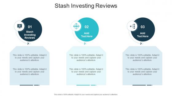 Stash Investing Reviews In Powerpoint And Google Slides Cpb