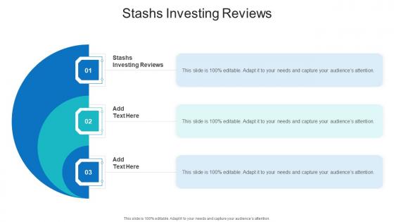 Stash Investings Reviews In Powerpoint And Google Slides Cpb