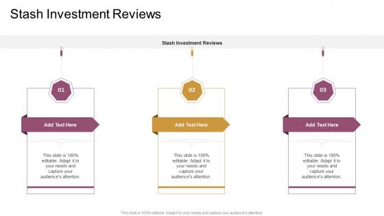 Stash Investment Reviews In Powerpoint And Google Slides Cpb