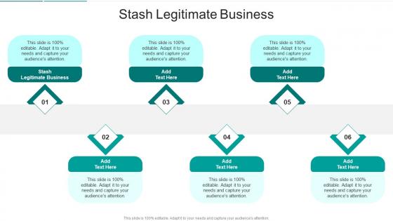 Stash Legitimate Business In Powerpoint And Google Slides Cpb