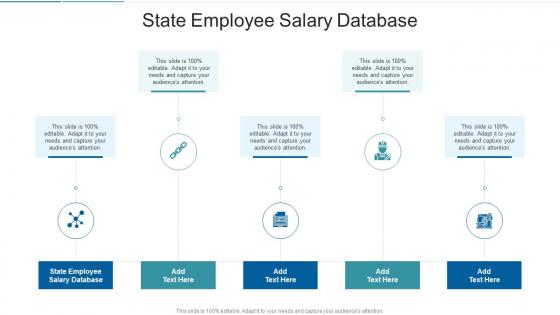 State Employee Salary Database In Powerpoint And Google Slides Cpb