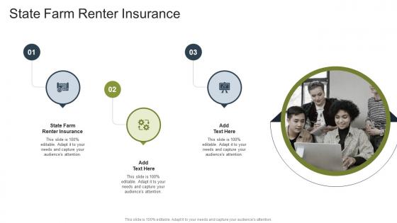 State Farm Renter Insurance In Powerpoint And Google Slides Cpb
