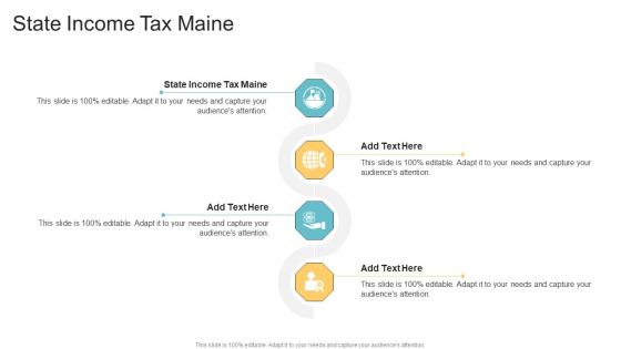 State Income Tax Maine In Powerpoint And Google Slides Cpb
