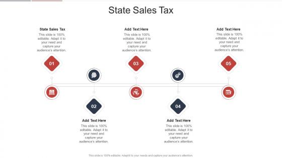 State Sales Tax In Powerpoint And Google Slides Cpb