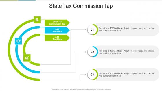 State Tax Commission Tap In Powerpoint And Google Slides Cpb