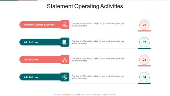 Statement Operating Activities In Powerpoint And Google Slides Cpb