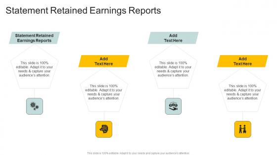 Statement Retained Earnings Reports In Powerpoint And Google Slides Cpb