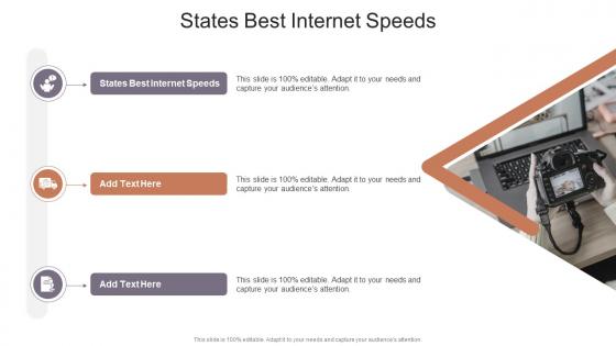 States Best Internet Speeds In Powerpoint And Google Slides Cpb