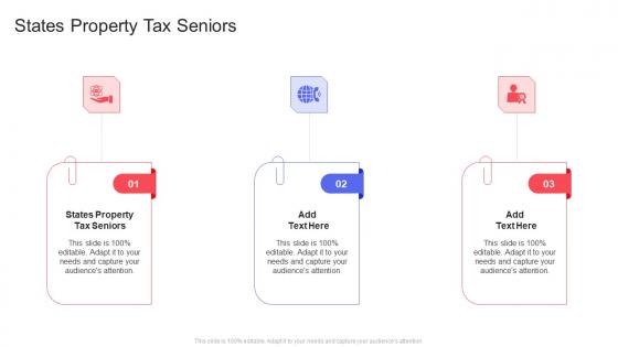 States Property Tax Seniors In Powerpoint And Google Slides Cpb