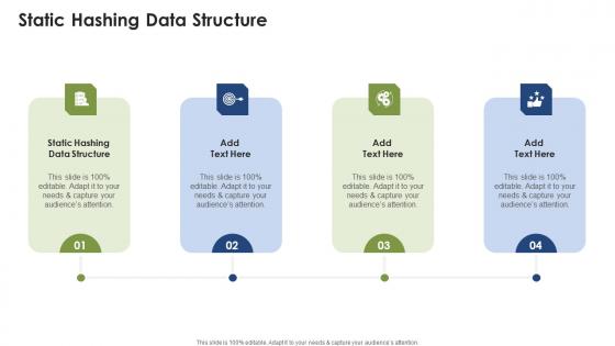 Static Hashing Data Structure In Powerpoint And Google Slides Cpb