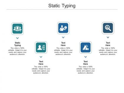 Static typing ppt powerpoint presentation layouts summary cpb