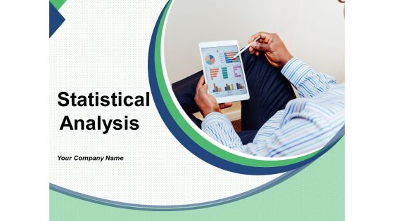 Statistical Analysis Powerpoint Presentation Slides