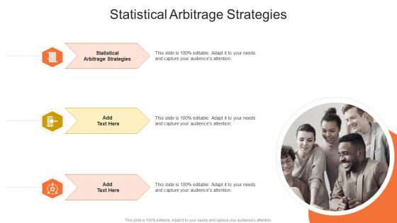 Statistical Arbitrage Strategies In Powerpoint And Google Slides Cpb