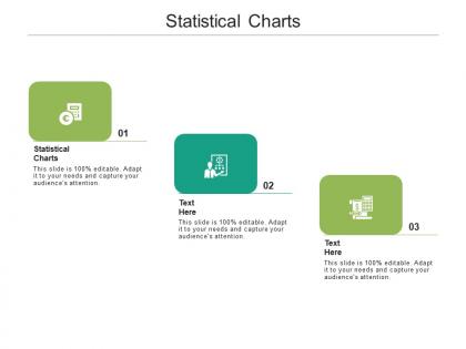 Statistical charts ppt powerpoint presentation summary gridlines cpb