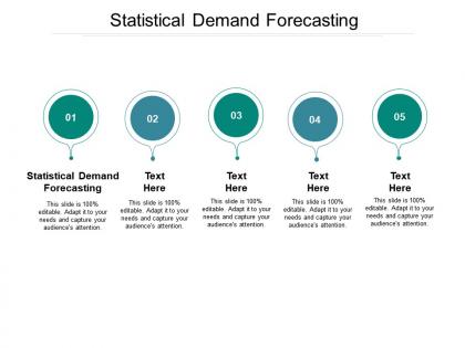 Statistical demand forecasting ppt powerpoint presentation outline background images cpb