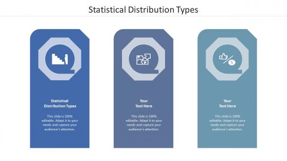 Statistical distribution types ppt powerpoint presentation inspiration styles cpb