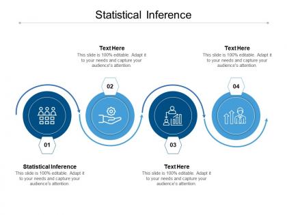 Statistical inference ppt powerpoint presentation show graphic images cpb