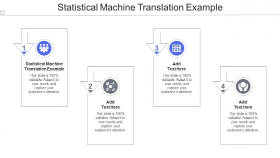 Statistical Machine Translation Example In Powerpoint And Google Slides Cpb