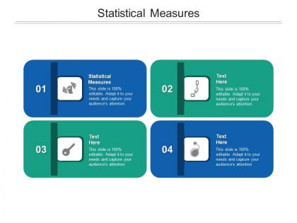 Statistical measures ppt powerpoint presentation portfolio background image cpb